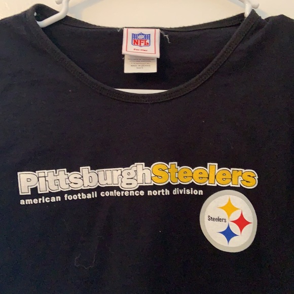 3 Pittsburgh Sports Shirts - Steelers-Pens-Pirates - Picture 3 of 9